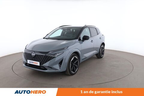 Nissan Qashqai 1.5 e-POWER 190 ch 2025 occasion Issy-les-Moulineaux 92130