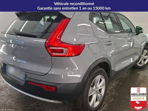 XC40 B3 163 DCT7 Momentum +Pack Hiver 2023 occasion 10150 Lavau