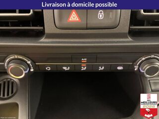 Partner Fourgon FGN DIESEL 100 CH M MANUEL 2026 occasion 10150 Lavau