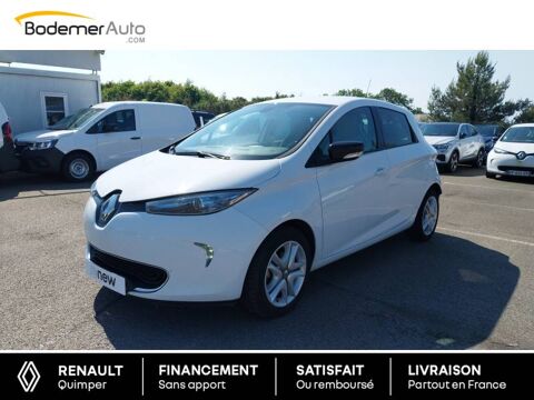 Annonce voiture Renault Zo 9570 