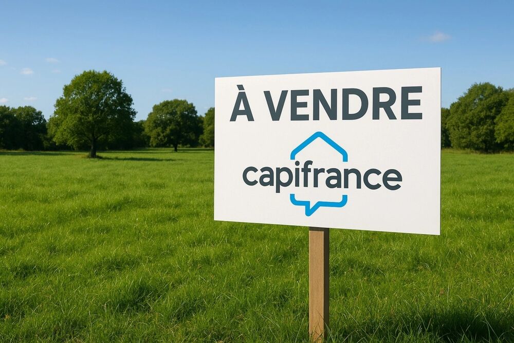 Vente Terrain PROCHE PEYREHORADE ( Commune de Saint Cricq du Gave ) - TERRAIN A BATIR - 860 m2 Peyrehorade