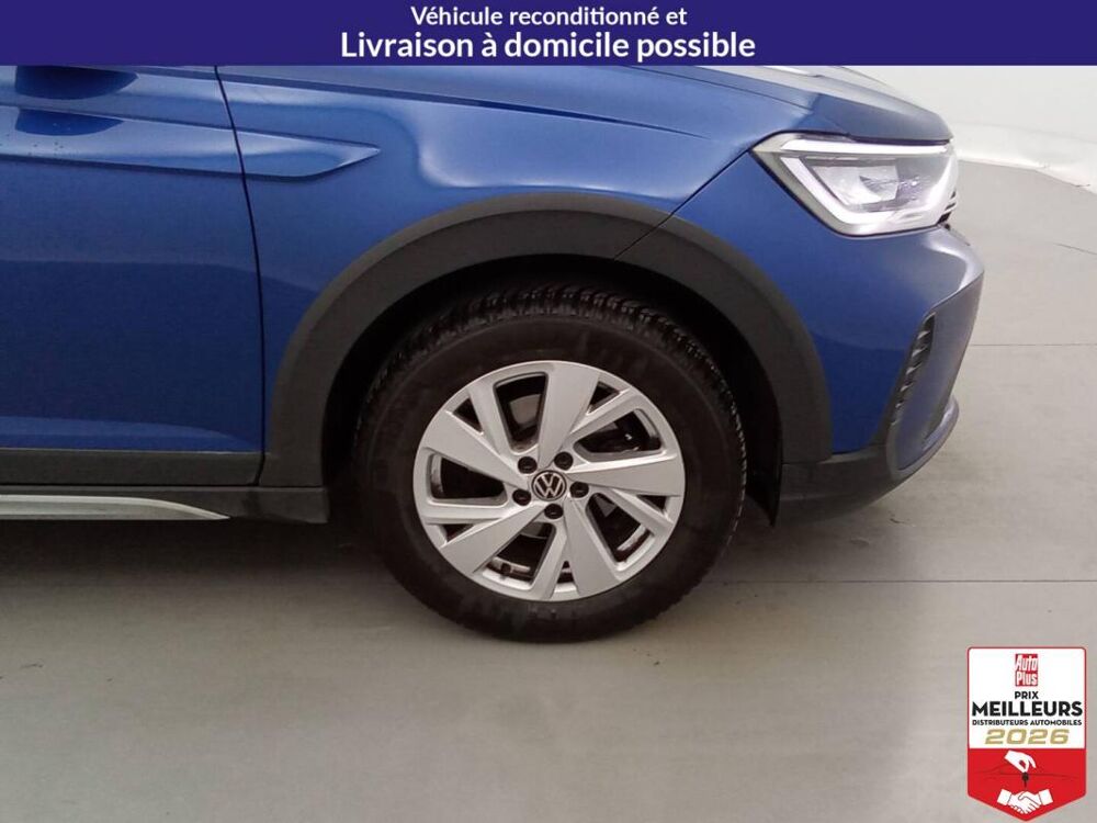 Taigo TSI 110 Life Plus 2023 occasion 10150 Lavau