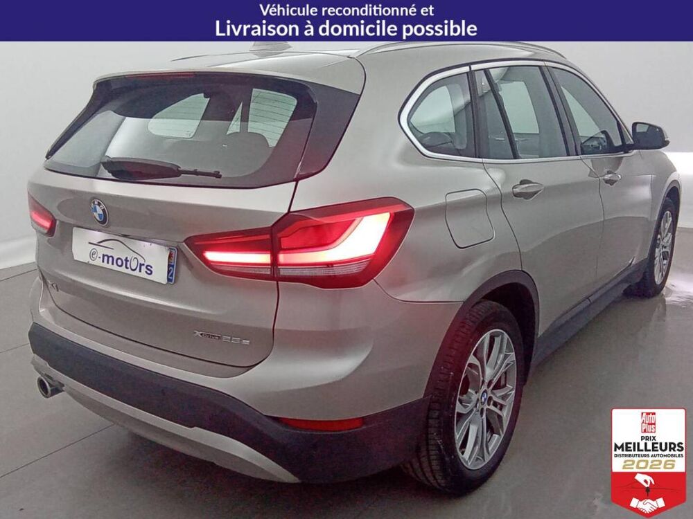 X1 xDrive 25e 220 Lounge+ PDC AR 2020 occasion 10150 Lavau