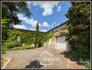  Maison � vendre 8 pi�ces 221 m�