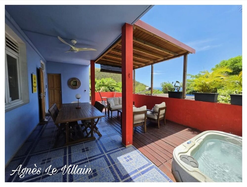 Vente Maison Maison Vue Mer avec Jacuzzi Bouillante