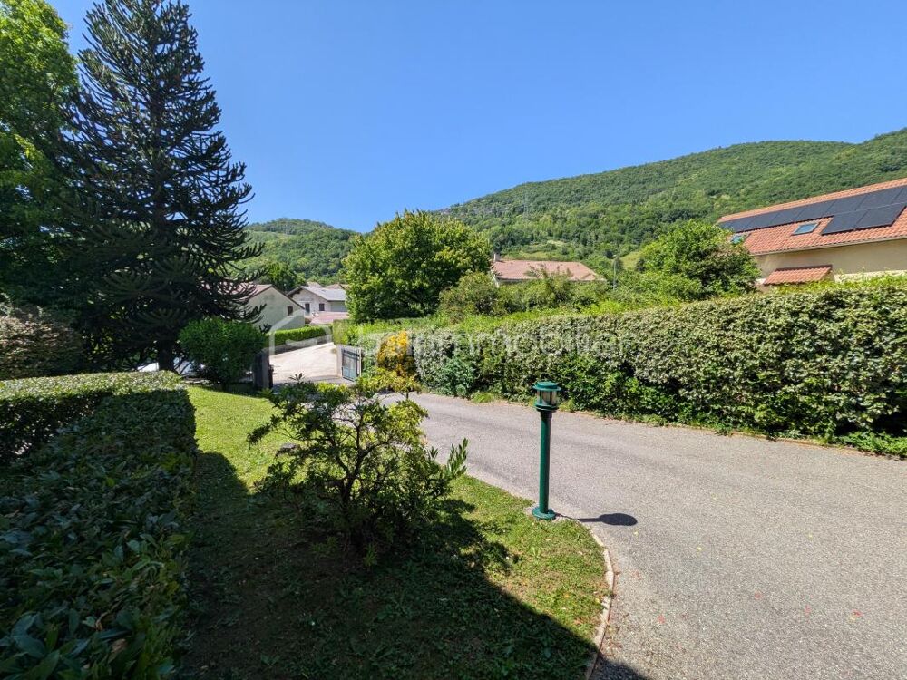 Vente Maison VIZILLE 38220 - VILLA D'ARCHITECTE 130 m² – 4 CHAMBRES (dont une en RDC) – TERRAIN CLOS ET ARBORÉ DE 1 300 m² – SECTEUR CALME ET Vizille