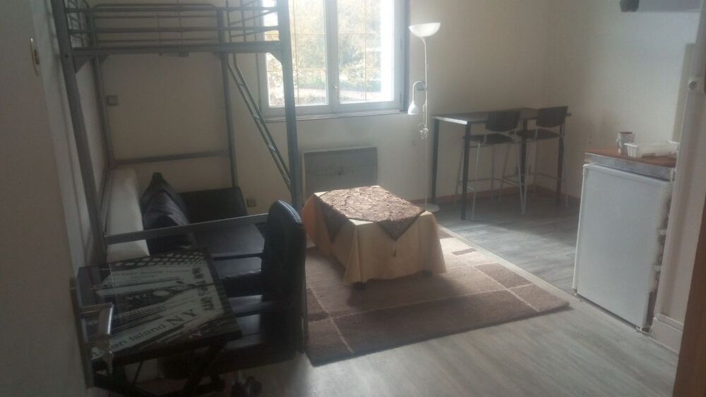Location Appartement Studio de 21m2 à louer sur Talant Talant