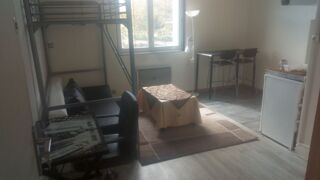  Appartement à louer 1 pièce 21 m²