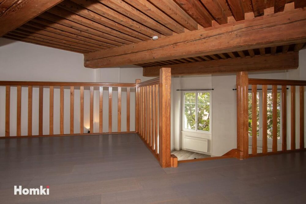 Vente Appartement Appartement Canut T3 de 94 m² Lyon 4