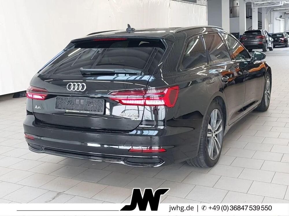 A6 S line quattro 2022 occasion 33700 Merignac
