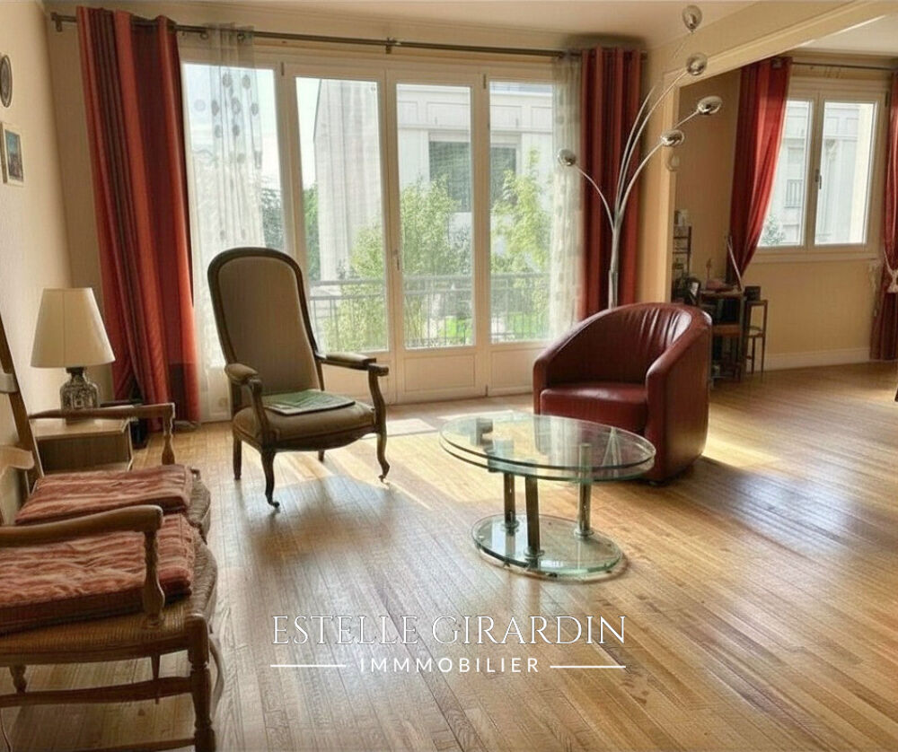 Vente Appartement Appartement 3/4 pièces - Nantes Saint-Donatien - 93m² Nantes