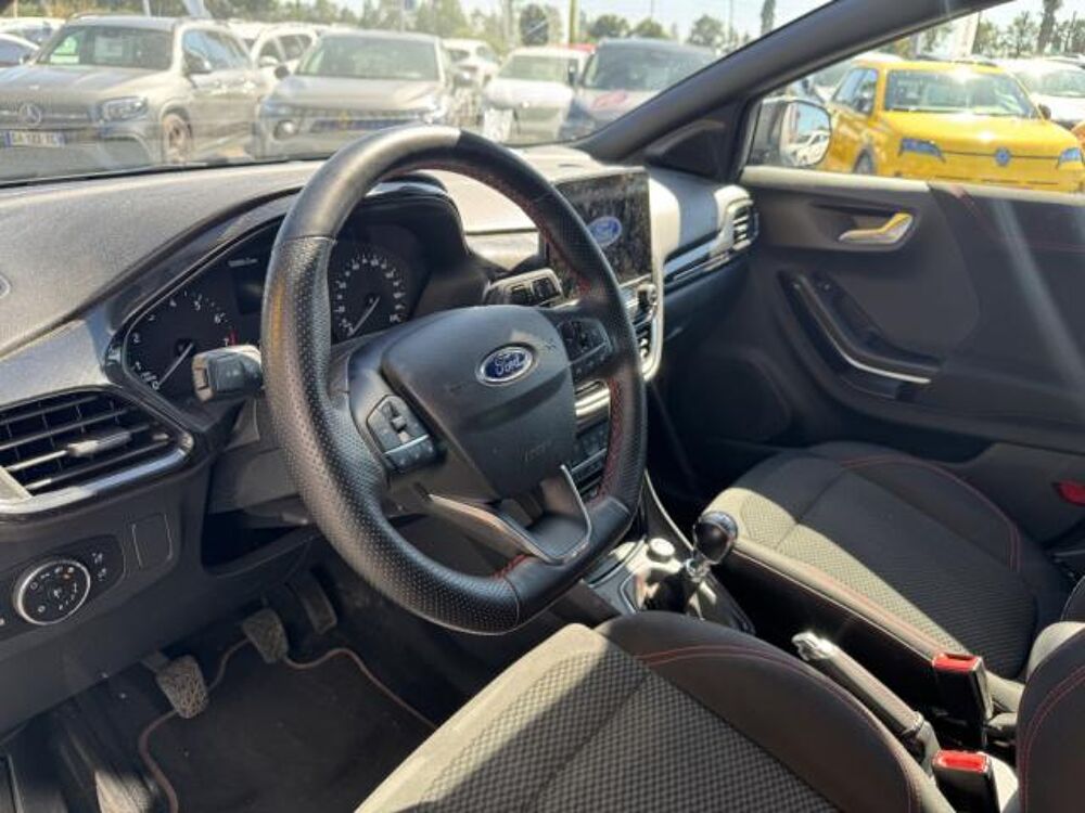Puma 1.0 EcoBoost 125 ch mHEV S&S Powershift ST-Line 2022 occasion 42210 Bellegarde-en-Forez