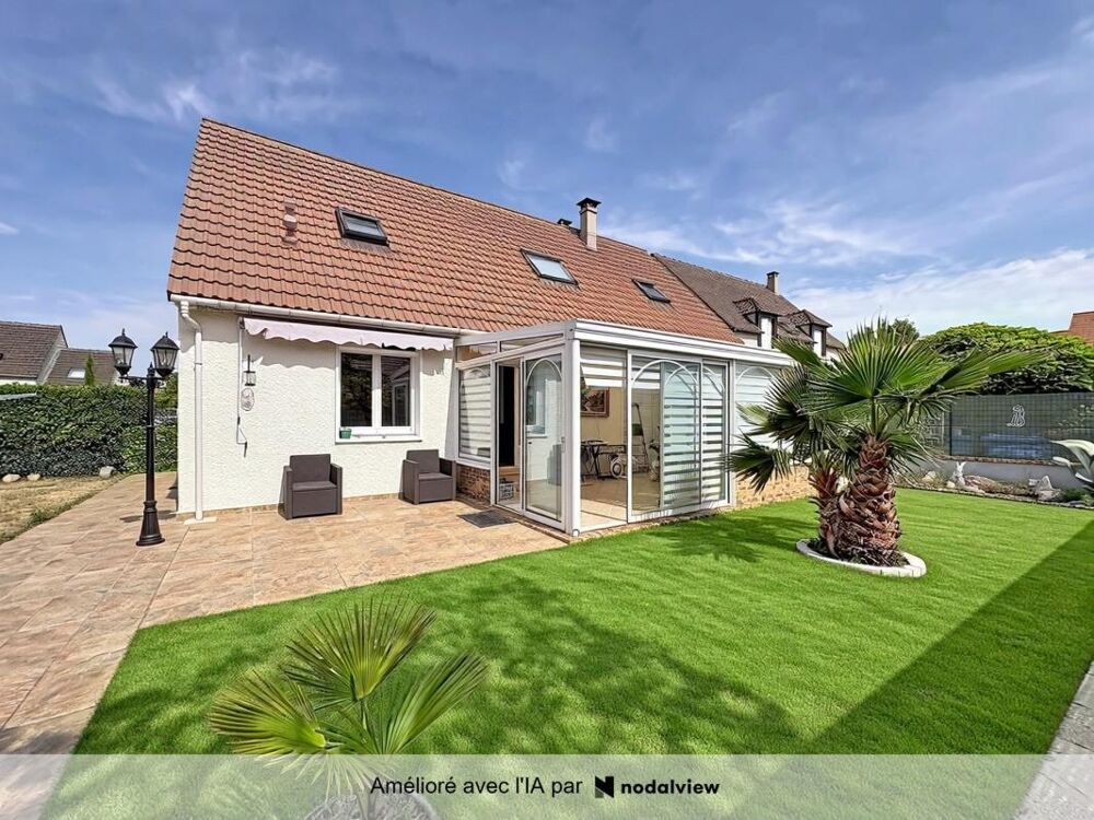 Maison à vendre 7 pièces TAVERNY (95) 175m²