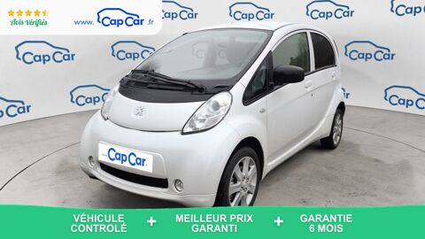 Peugeot iOn 15 Kwh 67 Confort 2018 occasion L Isle Adam 95290