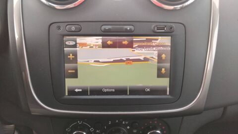 Sandero 0.9 TCe 90 Stepway Prestige 2014 occasion 38780 Pont Eveque