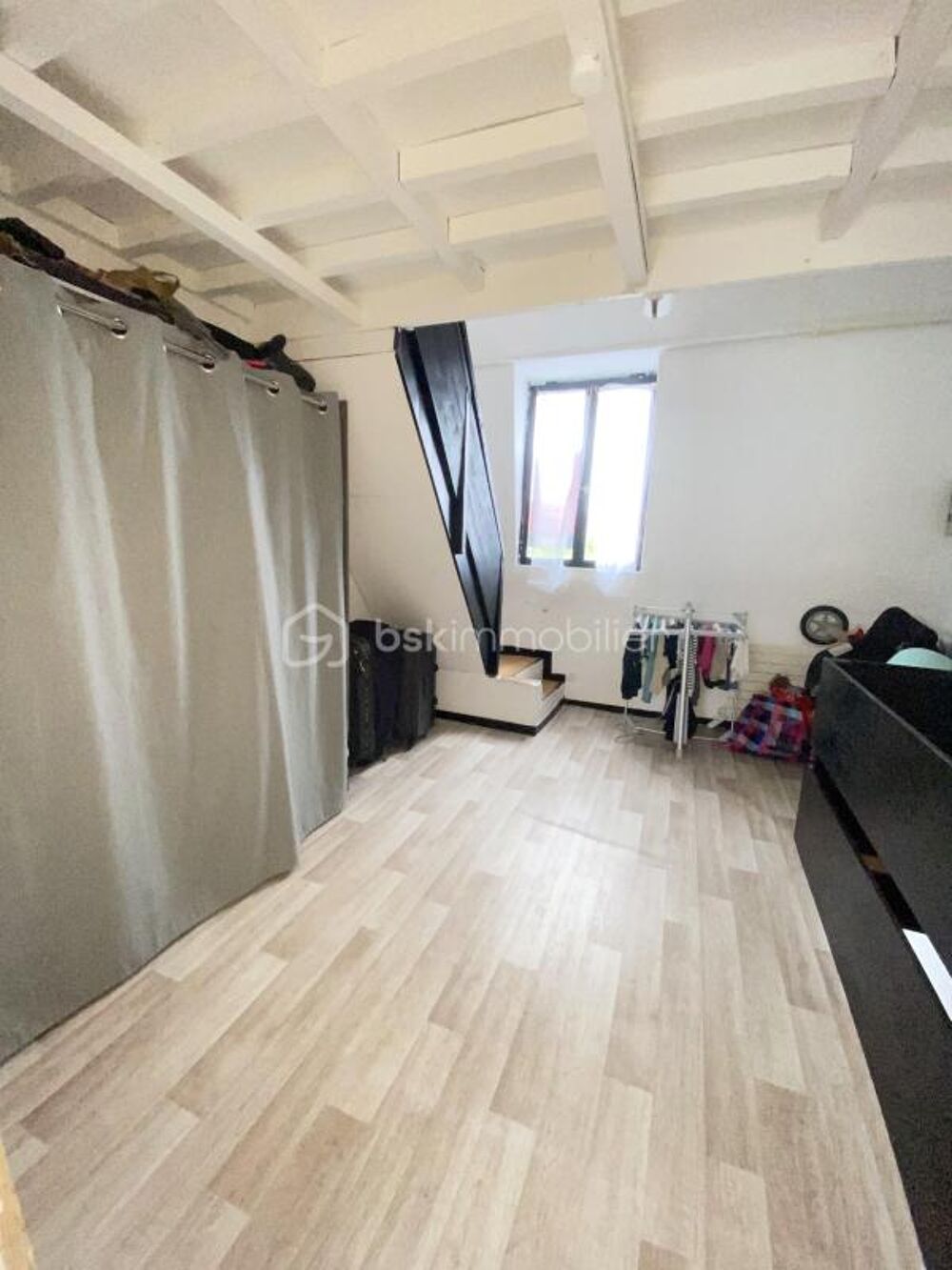 Maison 1930 vendue louée  Roubaix  70 m² habitables