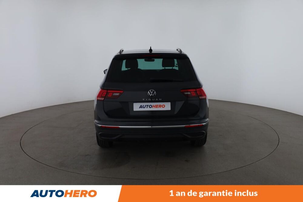 Tiguan 2.0 TDI Active DSG7 150 ch 2022 occasion 92130 Issy-les-Moulineaux