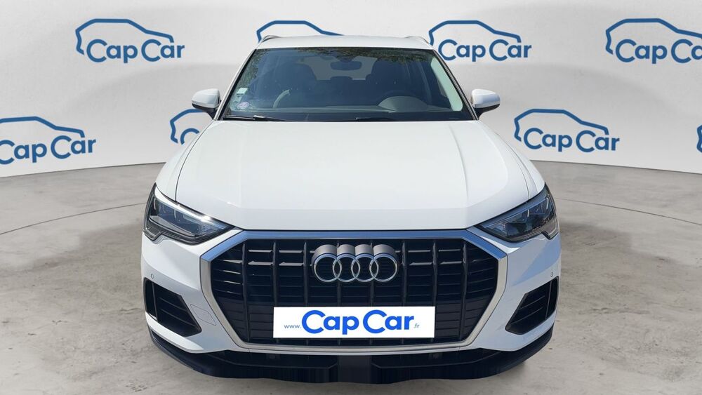 Q3 II 1.5 TFSI 150 S-Tronic7 Design - Premi&egrave;re main 2019 occasion 69210 Fleurieux Sur L Arbresle