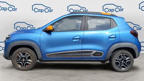 Spring EV 45 27 kWh Confort Plus - Premi&egrave;re main Automatique 2022 occasion 02500 Hirson
