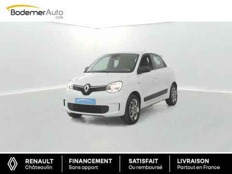 Annonce voiture Renault Twingo 10990 �
