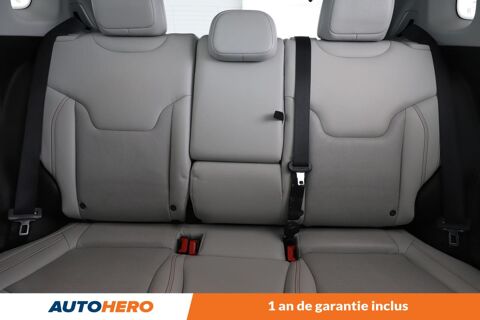 Compass 1.6 MJet Limited 120 ch 2018 occasion 92130 Issy-les-Moulineaux