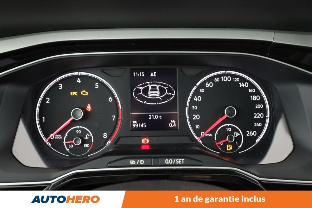 Polo 1.0 TSI Carat 95 ch 2018 occasion 92130 Issy-les-Moulineaux