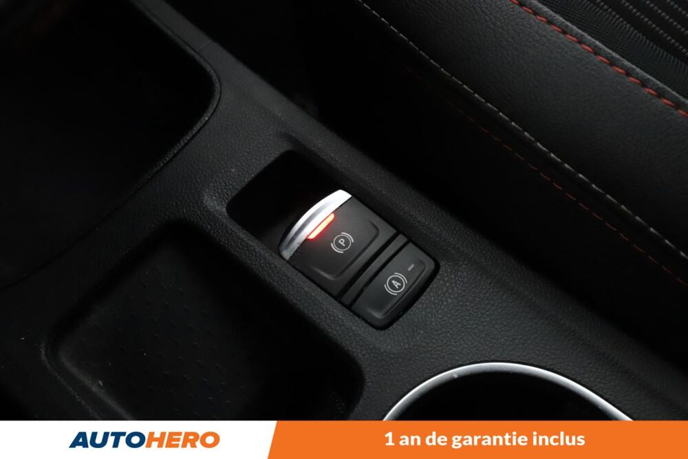 Captur 1.6 E-Tech RS Line 145 ch 2021 occasion 92130 Issy-les-Moulineaux