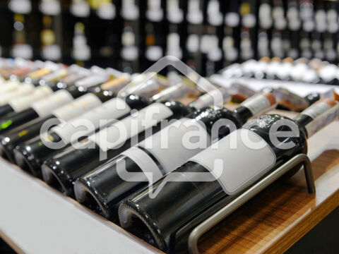 Dpt Haute Savoie (74), à vendre SAINT JULIEN EN GENEVOIS Fds de commerce Cave à vin 190400 74160 Saint julien en genevois