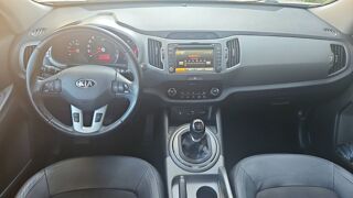 Sportage III 2.0 CRDi 136 4WD DCT7 Premium - Entretien constructeur 2016 occasion 06270 Villeneuve Loubet