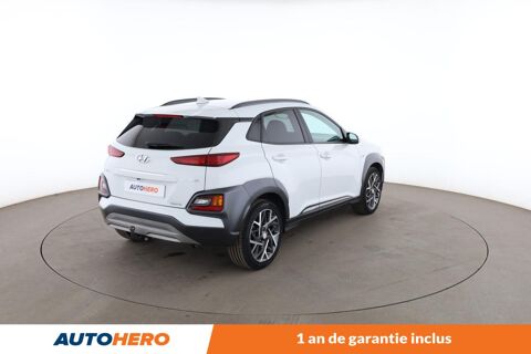 Kona 1.6 GDi Hybrid Creative DCT-6 141 ch 2020 occasion 92130 Issy-les-Moulineaux