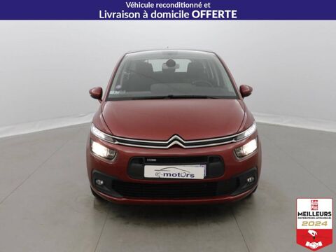 Grand C4 Picasso Essence 130 EAT6 Feel +Acc&egrave;s et d 2017 occasion 10150 Lavau