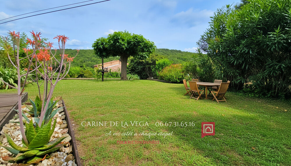 Maison en pierre 90 m2 avec garage, terrasse, jardin