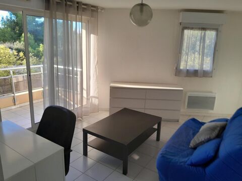  Appartement � louer 1 pi�ce 22 m�