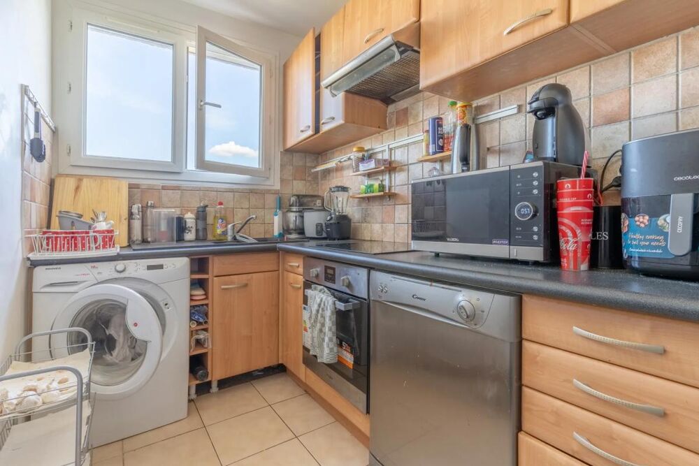 Vente Appartement Appartement de 3 pièces de 48 m² à Argenteuil Argenteuil