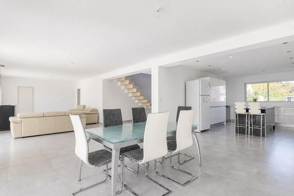 Vente Maison PAVILLON CONTEMPORAIN DE 2018 AVEC VIE DE PLAIN PIED Guignemicourt