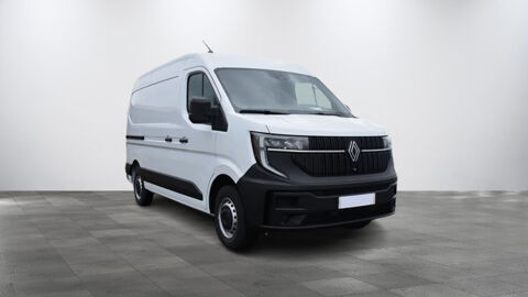 Renault Master III (3) FOURGON TRACTION 3T3 L2H2 BLUE DCI 130 ADVANCE 2025 occasion Acign&eacute; 35690