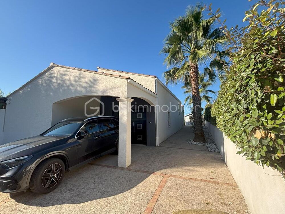 � vendre  Villa Saint-Dr�z�ry (34160)