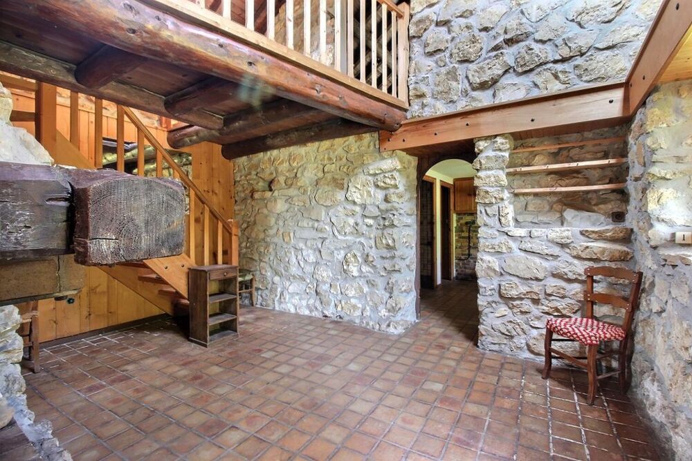 Vente Maison La Feclaz Chalet avec terrain constructible La feclaz