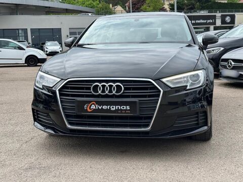 A3 III (2) SPORTBACK 1.6 TDI 116 BUSINESS LINE 2018 occasion 78240 Chambourcy