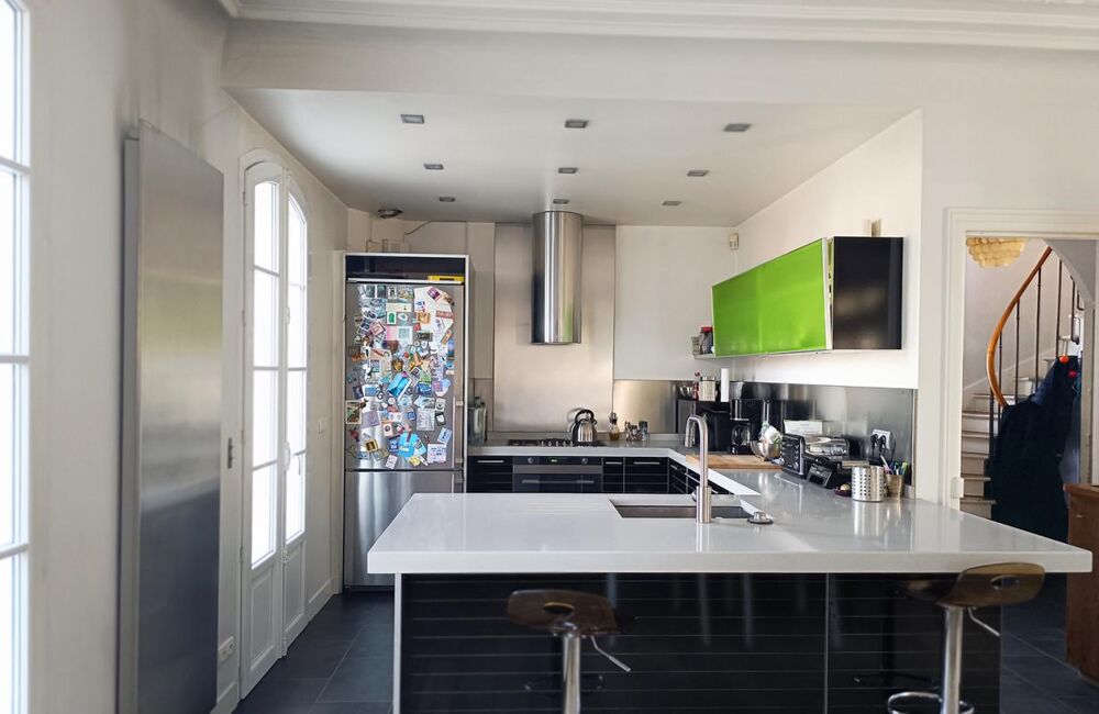 Vente Maison Maison Bourgeoise 7 pièces Le Perreux sur Marne (94170) Le perreux sur marne