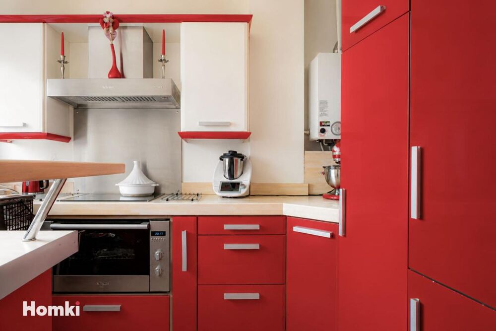 Vente Appartement Appartement T3 de 57 m² à Bron 69500, Rue Marcel Bramet Bron