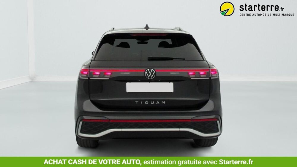Tiguan 2.0 TDI 150CH DSG7 R-LINE 2025 occasion 69190 Saint-Fons