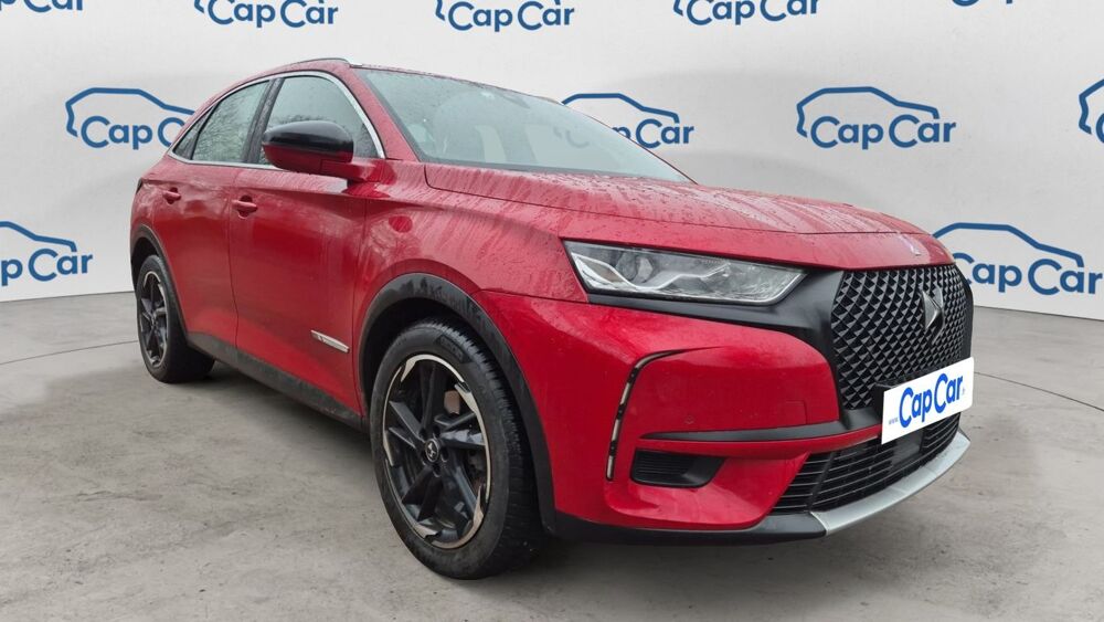 DS7 1.5 BlueHDi 130 Performance Line 2019 occasion 80100 Abbeville