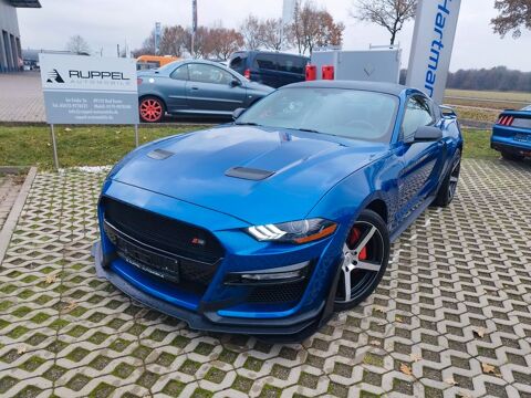 Annonce voiture Ford Mustang 29782 