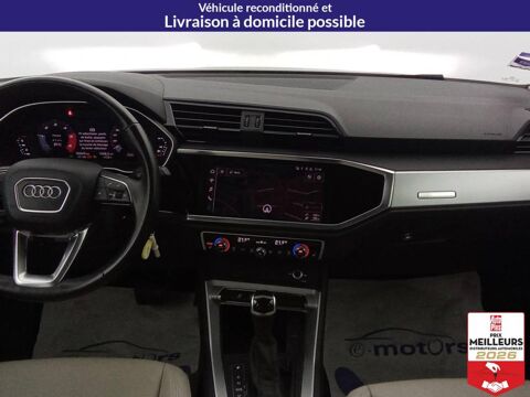 Q3 35 TDI 150 ch S tronic 7 +Cuir 2021 occasion 10150 Lavau