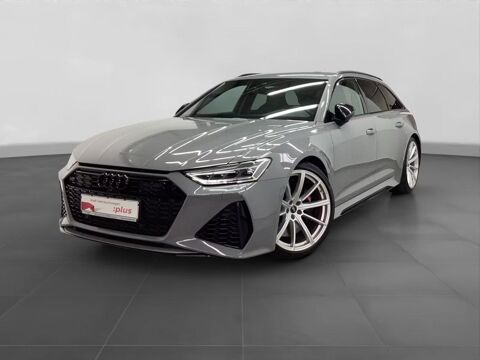 Annonce voiture Audi RS6 68250 €