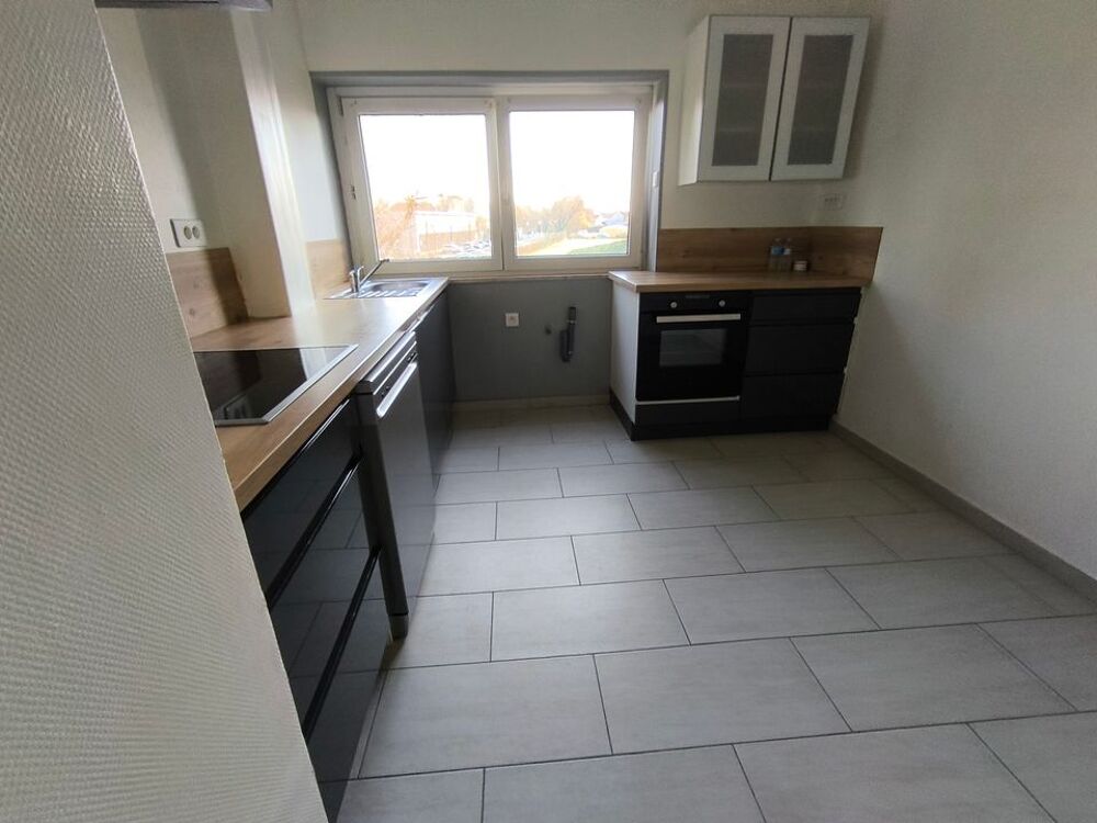 Location Appartement Appartement de 57m2 à louer sur Mulhouse Mulhouse