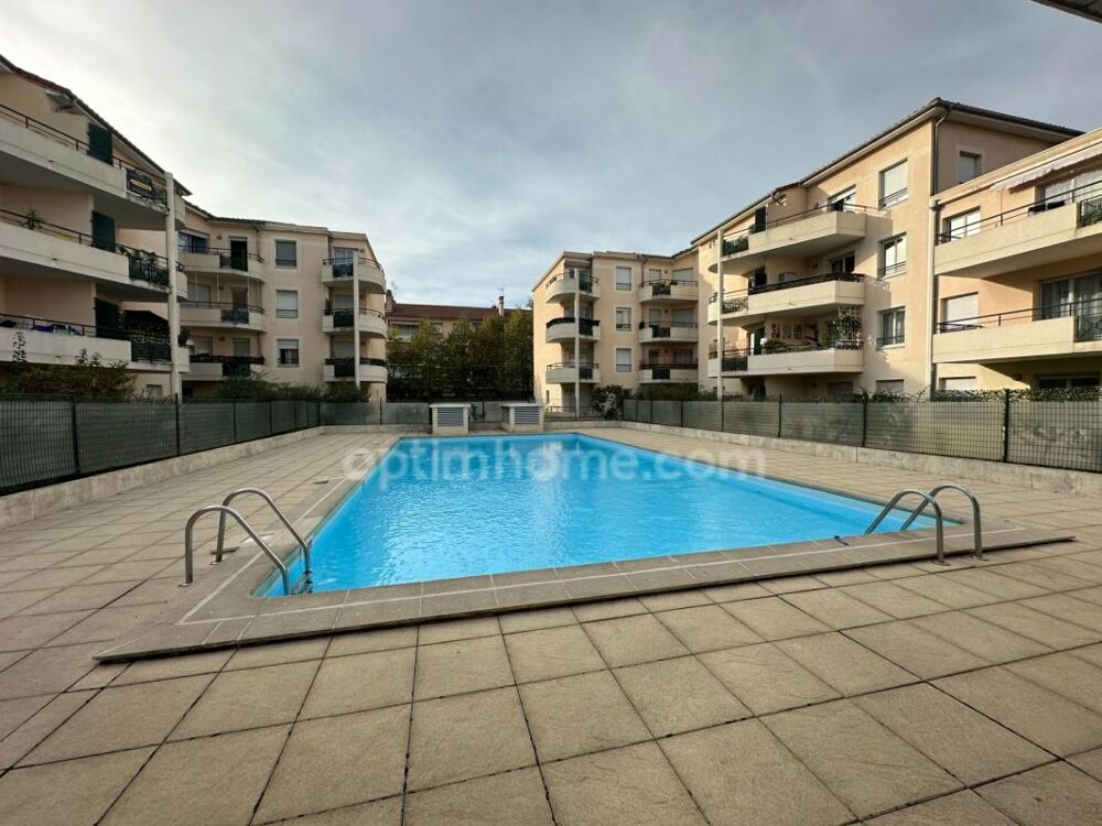 Vente Appartement Appartement à vendre 2 pièces, 40m2, Balcon et Parking   LYON 8EME ARRONDISSEMENT (69) Lyon 8