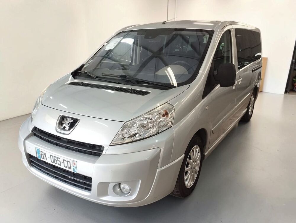 Expert tepee 2.0 HDI 163 ALLURE 5P 2011 occasion 06640 Saint-Jeannet
