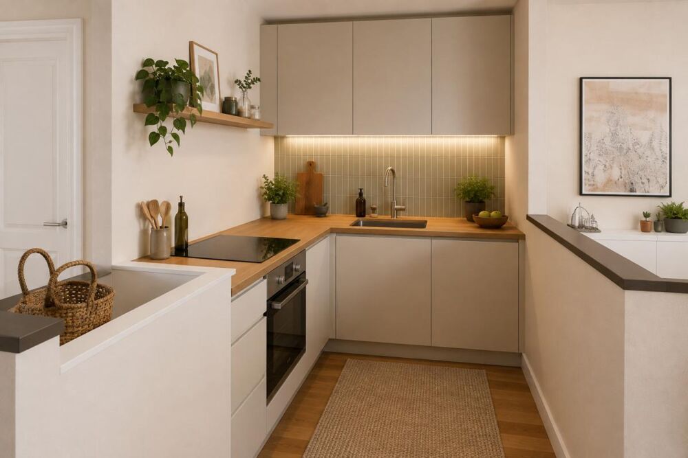 Vente Appartement - T2 REFAIT À NEUF avec CAVE, PROCHE MÉTRO- Paris 14